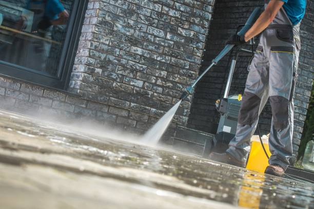 Best Sidewalk and Walkway Cleaning  in Gueydan, LA