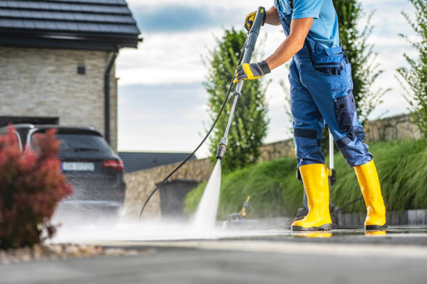 Best Driveway Pressure Washing  in Gueydan, LA